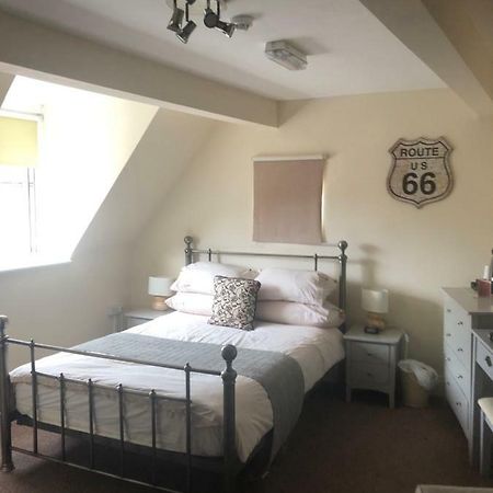 Worthing Rest Motell Findon Exteriör bild