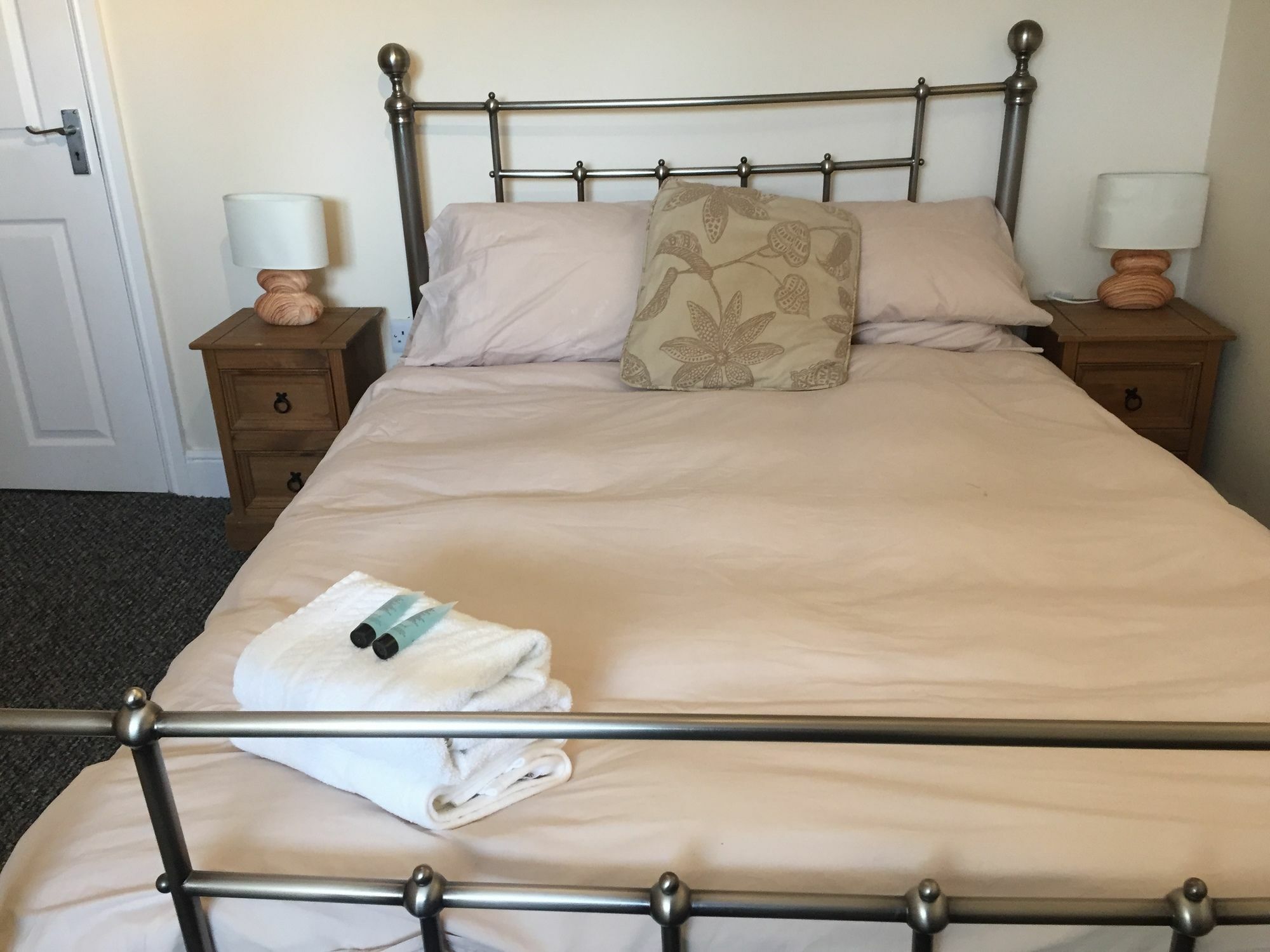 Worthing Rest Motell Findon Exteriör bild