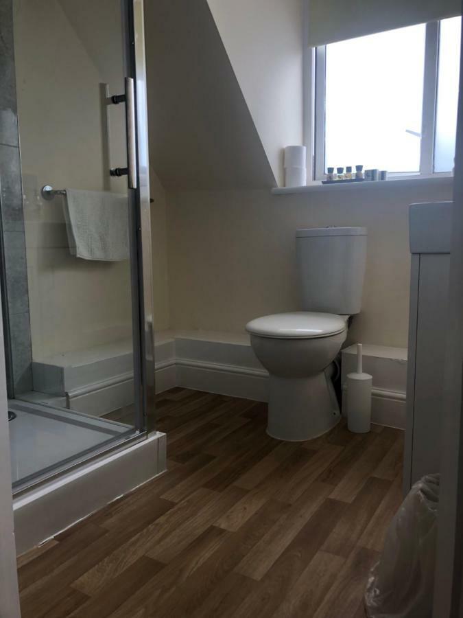 Worthing Rest Motell Findon Exteriör bild