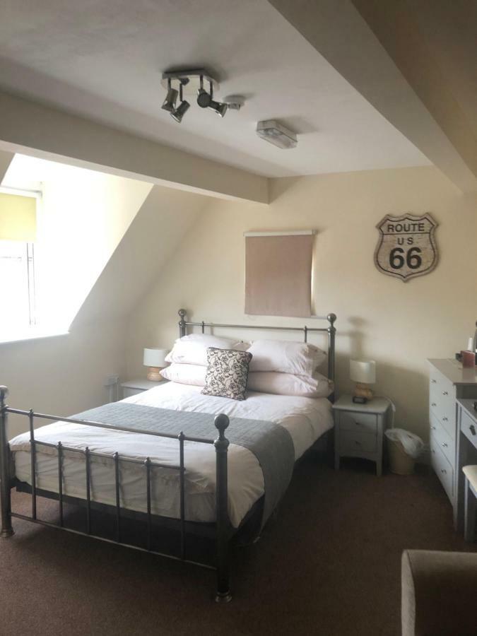 Worthing Rest Motell Findon Exteriör bild
