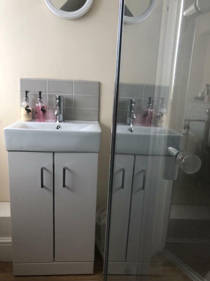 Worthing Rest Motell Findon Exteriör bild