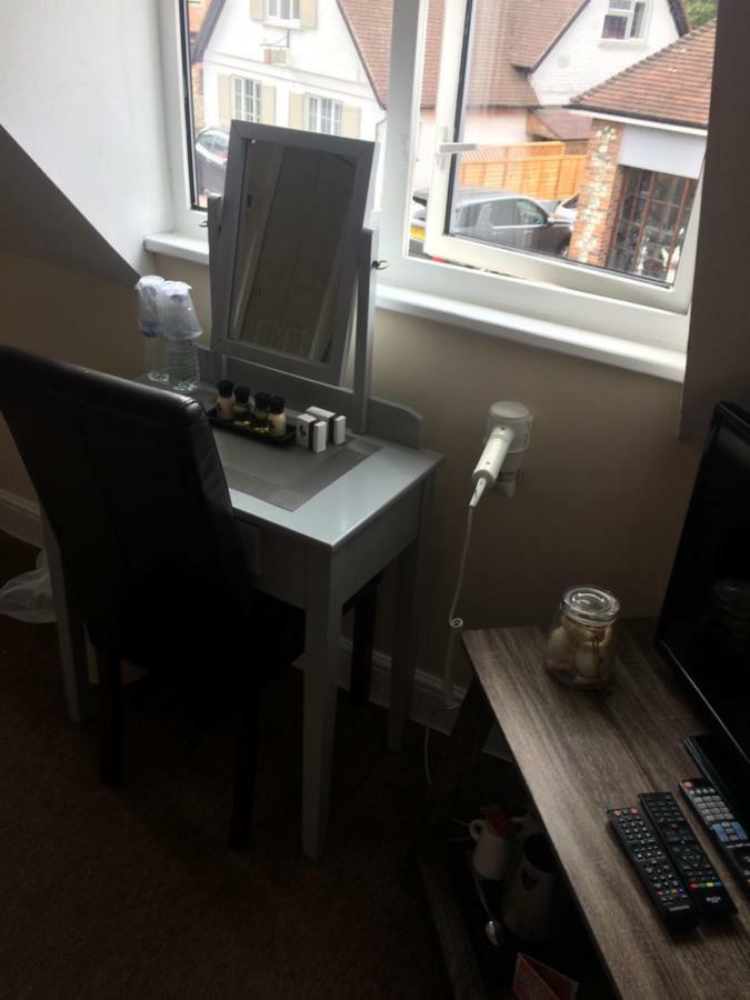 Worthing Rest Motell Findon Exteriör bild