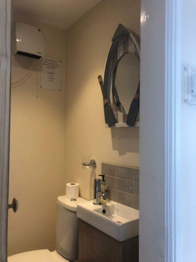 Worthing Rest Motell Findon Exteriör bild