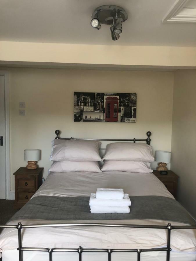 Worthing Rest Motell Findon Rum bild